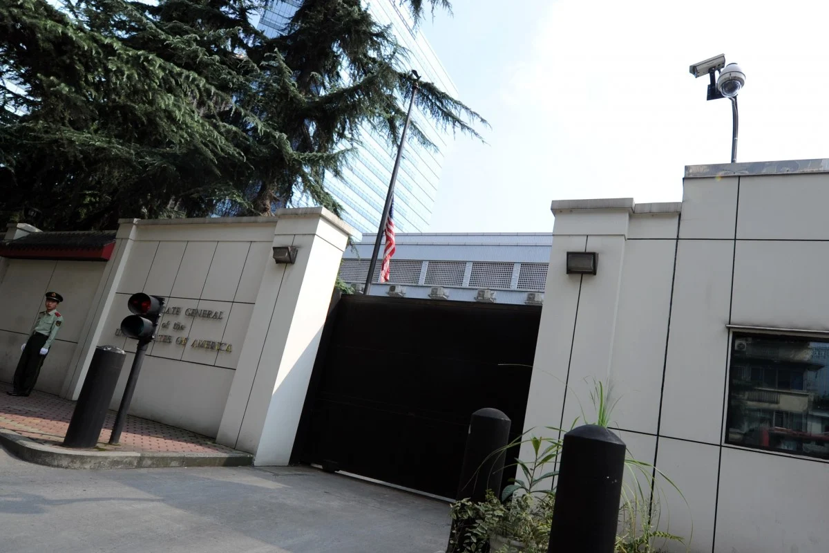 China orders US to close Chengdu consulate in retaliation for Houston closure 2050 us consulate in chengu 2